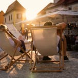 Poletje pri Najstarejši trti: Vinski večer z vini Meum