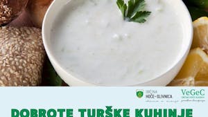 Dobrote turške kuhinje - 2. del