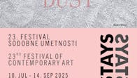 FESTIVAL ART STAYS - 23. edicija Festivala sodobne umetnosti