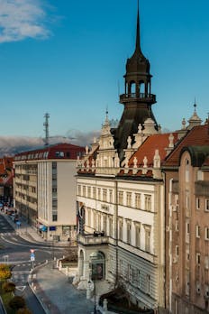 Cultural Center National House Maribor