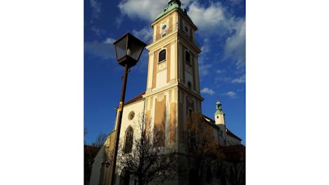 Stolna cerkev Maribor