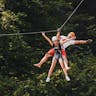 Zipline Čebelji let