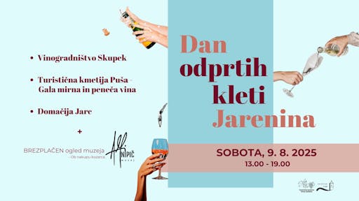 Dan odprtih kleti Jarenina