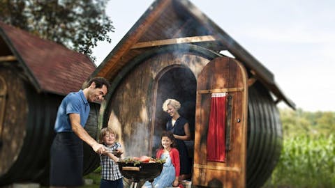 Glamping Vinska vas Ptuj