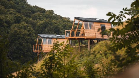 Nesting resort posestvo Sončni raj