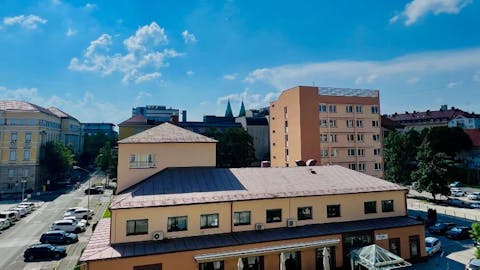 Hotel Piramida Maribor