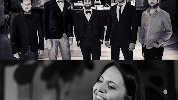 Quintet Piazzolleky & Ana Bezjak