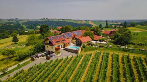 Turistična kmetija Puklavec