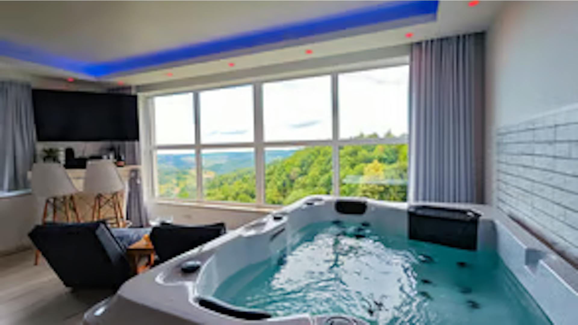 Wellness pod zvezdami Maribor