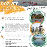 Doživite reko Dravo