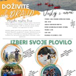 Doživite reko Dravo