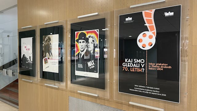 Kaj smo gledali v 70. letih?