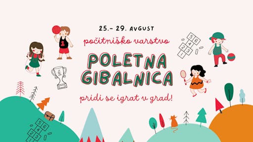 POLETNA GIBALNICA