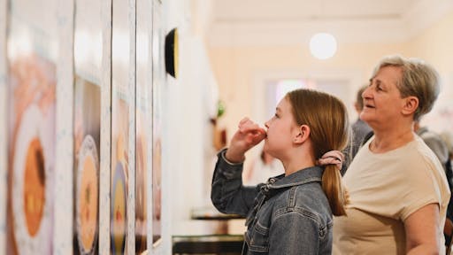 Poletje v Muzeju narodne osvoboditve Maribor