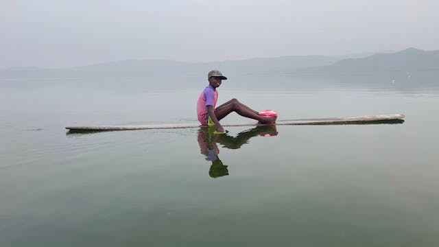 Tjaša Rener / Vračanje na Bosumtwi