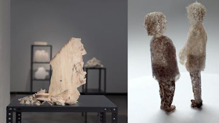 MARMORNI PRAH & VZREJANJE PRAHU