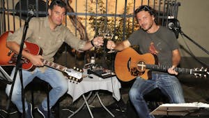 Letni oder Ruše: AKUSTIČNI ORGAZEM