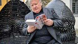 Literarna postaja: TONE PARTLJIČ