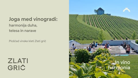 𝗝𝗼𝗴𝗮 𝗺𝗲𝗱 𝘃𝗶𝗻𝗼𝗴𝗿𝗮𝗱𝗶 – harmonija duha, telesa in narave