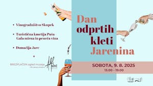 DAN ODPRTIH KLETI JARENINA