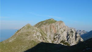 Begunjščica(2060 m)