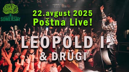 Leopold I. na Poštni