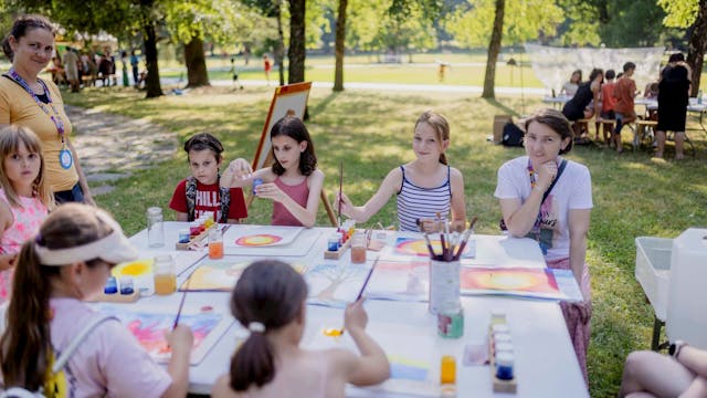 Planetarni ples: Obstoj