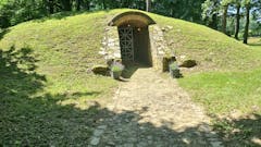 Poletno doživetje v Rimski Gomili