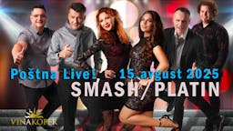 SMASH/PLATIN na Poštni ulici