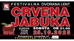 40 let Crvena Jabuka