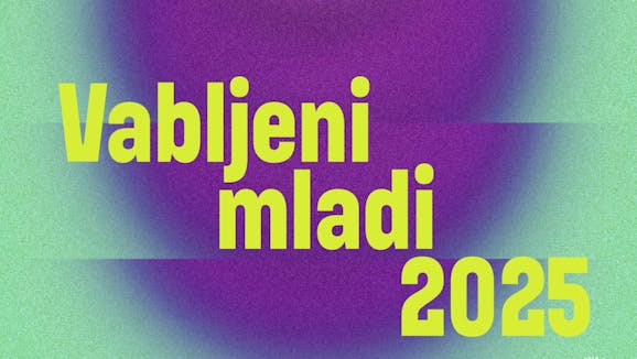 Vabljeni mladi 2025