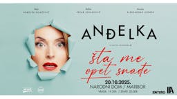 Anđelka – Šta me opet snađe