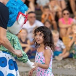 Poletni lutkovni pristan