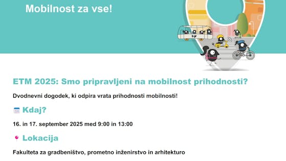 Smo pripravljeni na mobilnost prihodnosti?