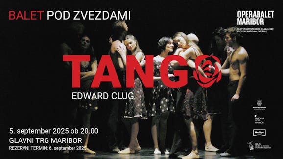 Balet pod zvezdami: TANGO