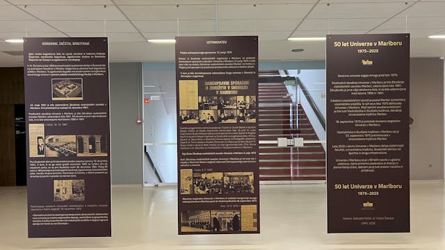 50 let Univerze v Mariboru