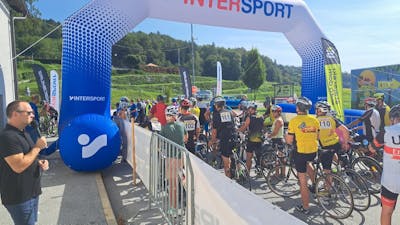 Velikošmarenski kolesarski maraton