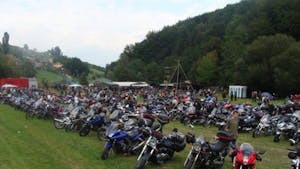 25. tradicionalno bajkersko srečanje
