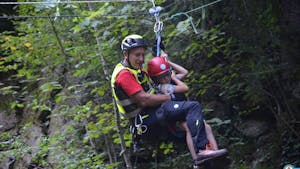 Predstavitev GRS Maribor - "Tirolska žičnica"