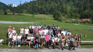 IZLET KUD ANDREJA STEFANCIOSA STUDENICE