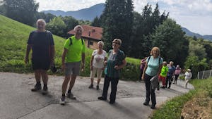 REKREACIJSKI POHOD V NARAVI