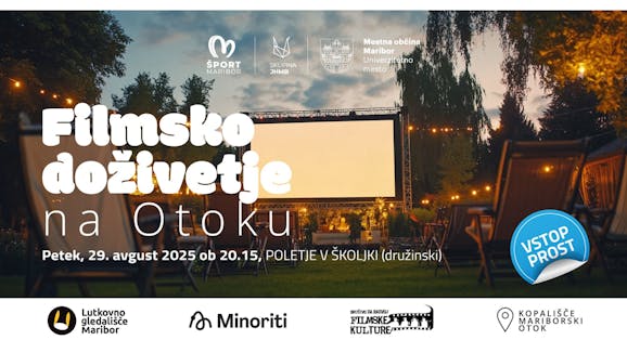 Filmsko doživetje na otoku: Poletje v školjki