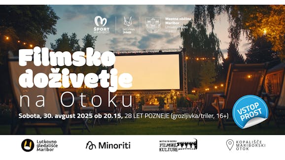 Filmsko doživetje na otoku: 28 let pozneje