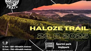 Haloze trail 2025