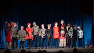 ILGOVO 2025: OTROŠKA GLEDALIŠKA PREDSTAVA KAM PA KAM, RDEČI KAPICI V IZVEDBI OTROŠKE GLEDALIŠKE SKUPINE »SONČECE« IZ SVEČINE