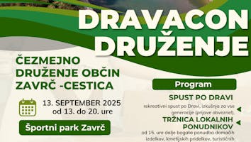 Dravacon druženje
