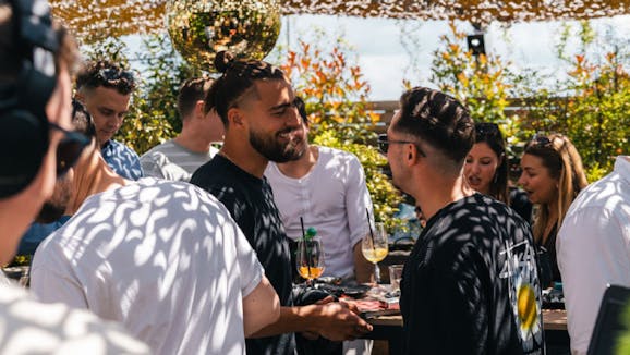 AFTER SUMMER GATHERING na Luftarci