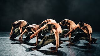 KOREJSKO-ITALIJANSKI PLESNI TRIPTIH: COMPANY SIGA (KR) & COMPANY BELLANDA (IT)