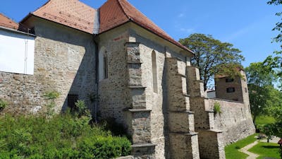 Mariborska sinagoga – kulturni spomenik državnega pomena