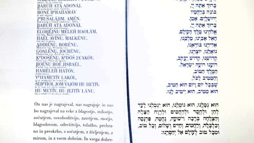 Pravopisna pravila za prevzemanje iz hebrejščine